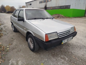 Авто ВАЗ 21099 2003 № 8134026