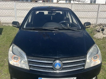 Авто Geely Mk 2012 № 8134029