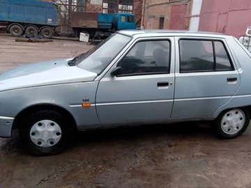 Авто ЗАЗ 1103 Slavuta 2004 № 8134030