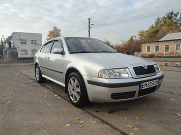 Авто Skoda Octavia 2008 № 8134032