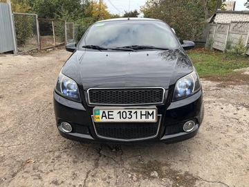 Авто Chevrolet Aveo 2008 № 8134034