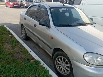 Авто Daewoo Lanos Sens  2006 № 8134036