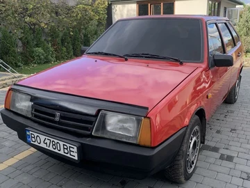 Авто ВАЗ 2109 1995 № 8134037