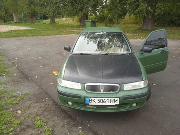 Авто Rover 400 1999 № 8134038