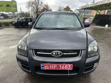 Авто KIA Sportage 2008 № 8134041