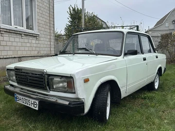 Авто ВАЗ 2107 1989 № 8134049
