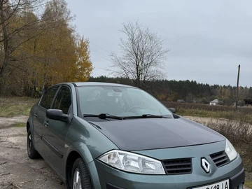 Авто Renault Megane 2005 № 8134051