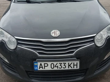 Авто MG 550 2012 № 8134052