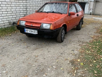 Авто ВАЗ 2108 1986 № 8134053