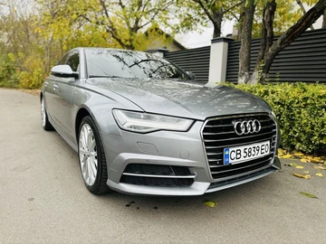 Авто Audi A6 2014 № 8134055