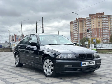 Авто BMW 3 Серия 1999 № 8134059
