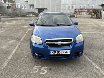 Авто Chevrolet Aveo 2007 № 8134061