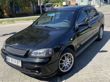 Авто Opel Astra 2007 № 8134062