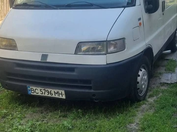 Авто Fiat Ducato 1999 № 8134063