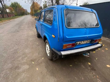 Авто ВАЗ 2121 1980 № 8134064