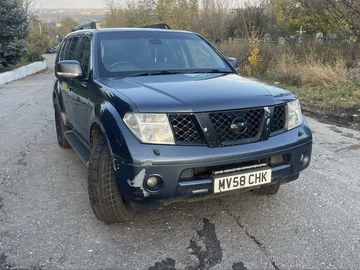 Авто Nissan Pathfinder 2009 № 8134065
