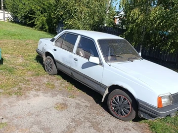 Авто Opel Ascona 1984 № 8134066