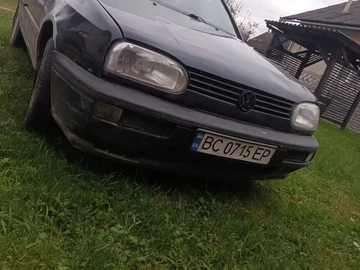 Авто Volkswagen Golf 1996 № 8134067