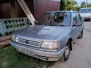 Авто Peugeot 309 1987 № 8134068