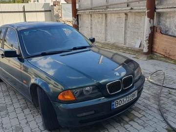 Авто BMW 3 Серия 2000 № 8134134