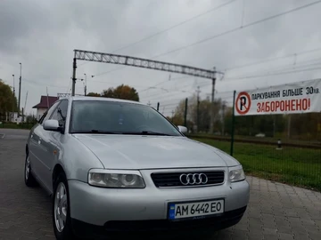 Авто Audi A3 1999 № 8134135