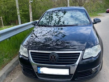 Авто Volkswagen Passat Sedan 2007 № 8134136