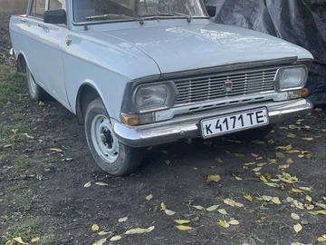 Авто  412 1974 № 8134137