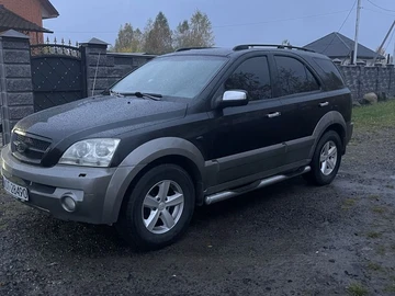 Авто KIA Sorento 2005 № 8134139