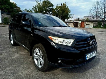 Авто Toyota Highlander 2011 № 8134142