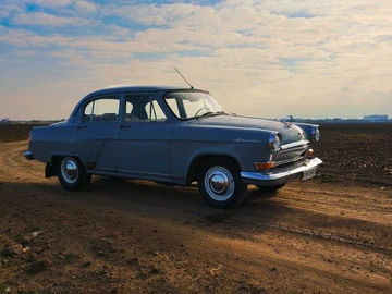 Авто ГАЗ 21 1961 № 8134147