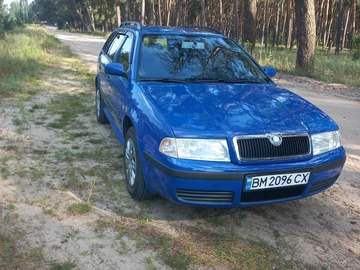 Авто Skoda Octavia 2005 № 8134150