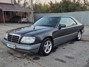 Авто Mercedes W124 1995 № 8134151