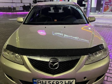 Авто Mazda 6 2003 № 8134152