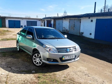 Авто Geely Mk 2013 № 8134153