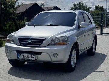 Авто KIA Sorento 2008 № 8134155