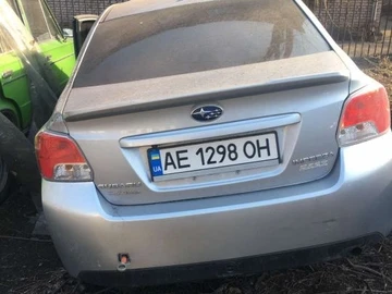 Авто Subaru Impreza 2015 № 8134156