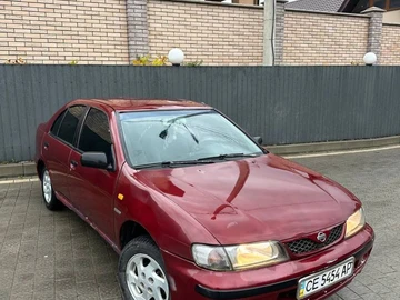 Авто Nissan Almera 2000 № 8134157