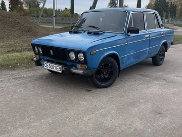 Авто ВАЗ 2106 1980 № 8134161