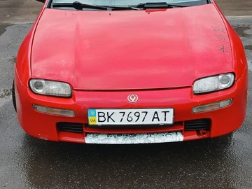 Авто Mazda 323 1996 № 8134163