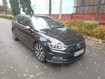Авто Volkswagen Passat Variant 2017 № 8134164
