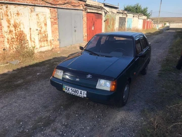 Авто ЗАЗ 1103 Slavuta 2005 № 8134166