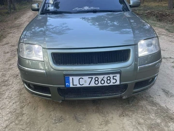 Авто Volkswagen Passat Sedan 2002 № 8134167