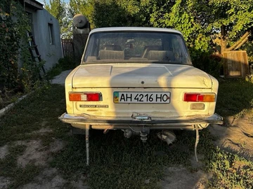 Авто ВАЗ 2101 1998 № 8134168