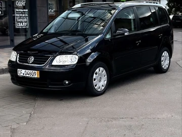 Авто Volkswagen Touran 2005 № 8134169
