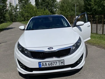 Авто KIA Optima 2016 № 8134170