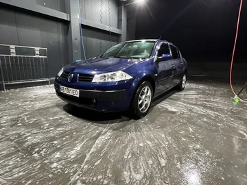 Авто Renault Megane 2003 № 8134172