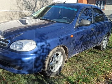 Авто Daewoo Lanos Sens  2009 № 8134174