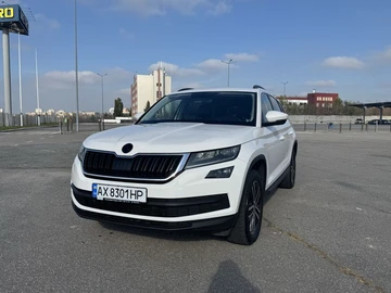 Авто Skoda Kodiaq 2019 № 8134175