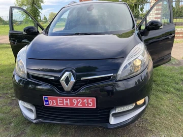 Авто Renault Grand Scenic 2014 № 8134177