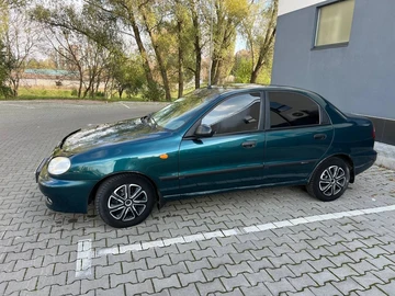 Авто Daewoo Lanos Sens  2007 № 8134185